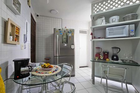 Apartamento para alugar com 120m², 3 quartos e 2 vagasCozinha