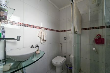 Apartamento para alugar com 120m², 3 quartos e 2 vagasBanheiro Suíte 2