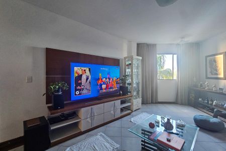 Apartamento para alugar com 120m², 3 quartos e 2 vagasSala