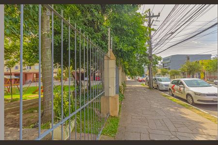 Apartamento para alugar com 54m², 2 quartos e 1 vagaFachada