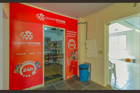 Apartamento para alugar com 54m², 2 quartos e 1 vagaÁrea comum 