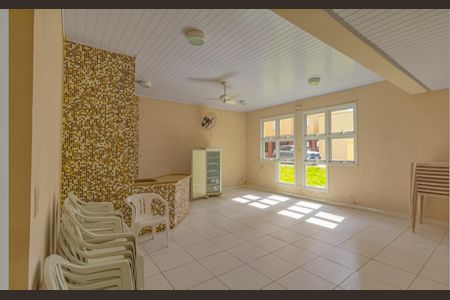 Apartamento para alugar com 54m², 2 quartos e 1 vagaÁrea comum - Salão de festas