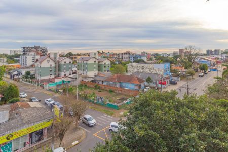 Apartamento para alugar com 54m², 2 quartos e 1 vagaVista do Quarto 1