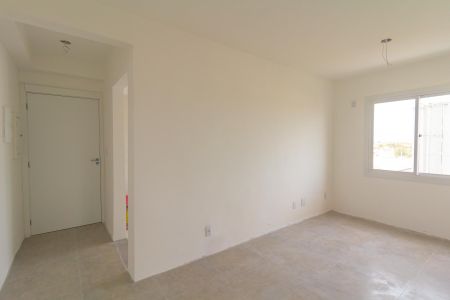 Sala de apartamento à venda com 2 quartos, 54m² em Marechal Rondon, Canoas