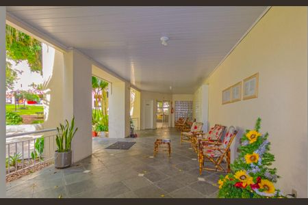 Apartamento para alugar com 54m², 2 quartos e 1 vagaÁrea comum - Salão de festas