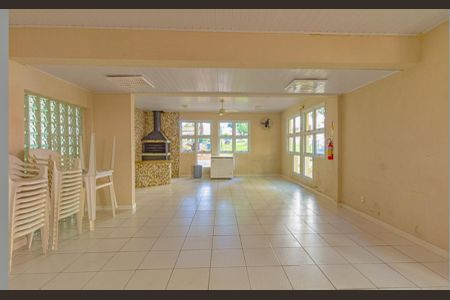 Apartamento para alugar com 54m², 2 quartos e 1 vagaÁrea comum - Salão de festas