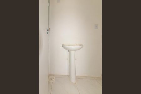 Apartamento para alugar com 54m², 2 quartos e 1 vagaBanheiro Social