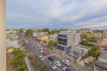 Apartamento para alugar com 54m², 2 quartos e 1 vagaVista do Quarto 1