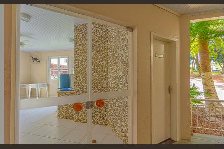 Apartamento para alugar com 54m², 2 quartos e 1 vagaÁrea comum - Salão de festas