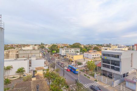 Apartamento para alugar com 54m², 2 quartos e 1 vagaVista do Quarto 2