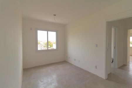 Sala de apartamento à venda com 2 quartos, 54m² em Marechal Rondon, Canoas