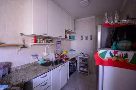 Apartamento à venda com 56m², 2 quartos e 1 vaga Apartamento à venda com 56m², 2 quartos e 1 vagaCozinha
