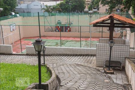 Apartamento à venda com 56m², 2 quartos e 1 vaga Apartamento à venda com 56m², 2 quartos e 1 vagaÁrea comum - Quadra