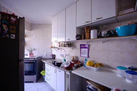 Apartamento à venda com 56m², 2 quartos e 1 vaga Apartamento à venda com 56m², 2 quartos e 1 vagaCozinha