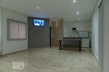 Apartamento à venda com 56m², 2 quartos e 1 vaga Apartamento à venda com 56m², 2 quartos e 1 vagaÁrea comum - Salão de festas