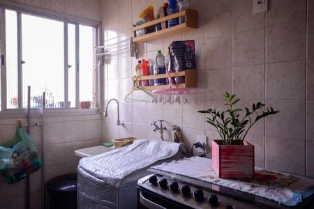 Apartamento à venda com 56m², 2 quartos e 1 vaga Apartamento à venda com 56m², 2 quartos e 1 vagaÁrea de Serviço