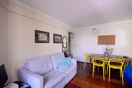 Apartamento à venda com 56m², 2 quartos e 1 vaga Apartamento à venda com 56m², 2 quartos e 1 vagaSala