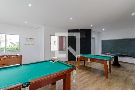 Apartamento à venda com 56m², 2 quartos e 1 vaga Apartamento à venda com 56m², 2 quartos e 1 vagaÁrea comum - Sala de Jogos