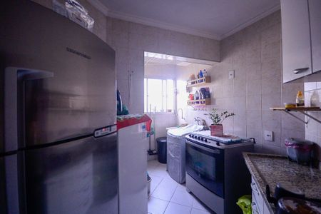 Apartamento à venda com 56m², 2 quartos e 1 vaga Apartamento à venda com 56m², 2 quartos e 1 vagaCozinha