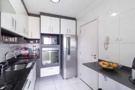 Apartamento à venda com 52m², 2 quartos e 1 vagaCozinha e Área de Serviço