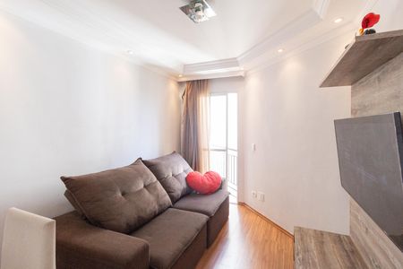 Apartamento à venda com 52m², 2 quartos e 1 vagaSala