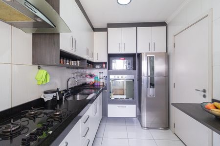 Apartamento à venda com 52m², 2 quartos e 1 vagaCozinha e Área de Serviço