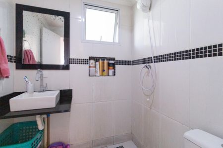 Apartamento à venda com 52m², 2 quartos e 1 vagaBanheiro