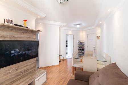 Apartamento à venda com 52m², 2 quartos e 1 vagaSala