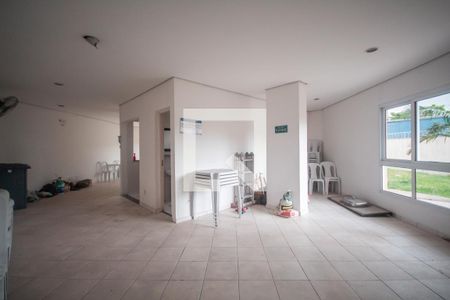 Apartamento à venda com 52m², 2 quartos e 1 vagaÁrea comum - Salão de festas