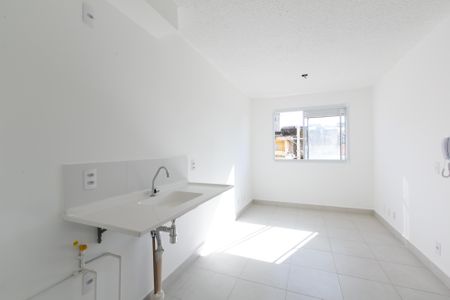 Apartamento à venda com 32m², 2 quartos e sem vagaCozinha