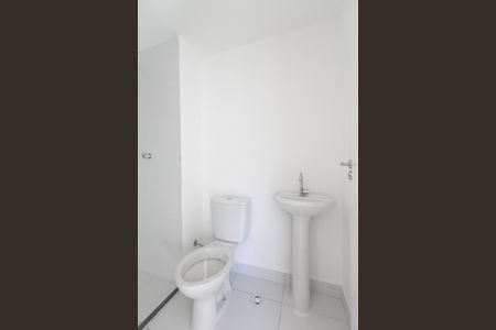 Apartamento à venda com 32m², 2 quartos e sem vagaBanheiro