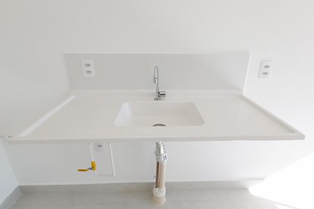 Apartamento à venda com 32m², 2 quartos e sem vagaCozinha - Pia