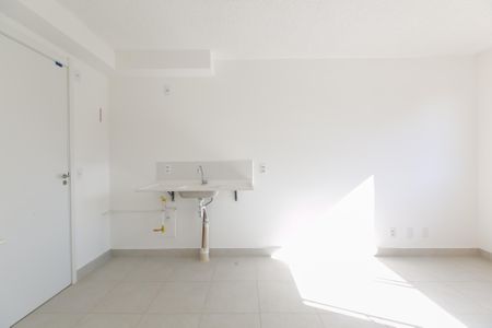 Apartamento à venda com 32m², 2 quartos e sem vagaCozinha