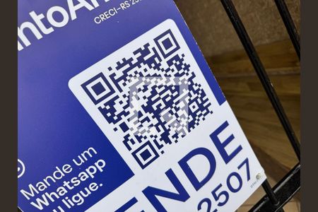 Apartamento à venda com 80m², 2 quartos e 1 vagaFachada