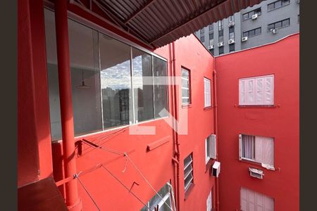 Apartamento à venda com 80m², 2 quartos e 1 vagaCorredor