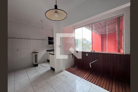 Apartamento à venda com 80m², 2 quartos e 1 vagaCozinha
