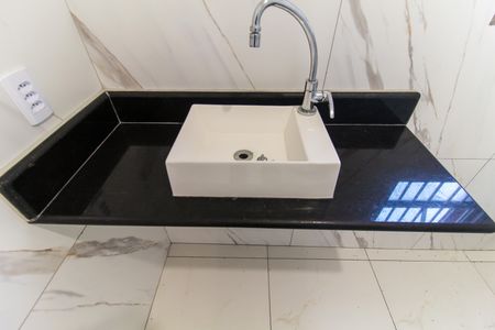 Apartamento à venda com 55m², 2 quartos e 1 vagaBanheiro