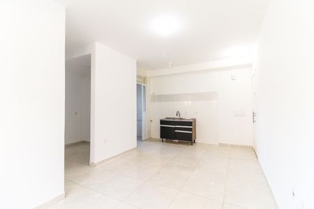 Apartamento à venda com 55m², 2 quartos e 1 vagaSala/Cozinha