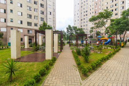 Apartamento à venda com 55m², 2 quartos e 1 vagaÁrea comum