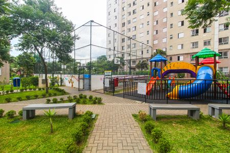 Apartamento à venda com 55m², 2 quartos e 1 vagaÁrea comum