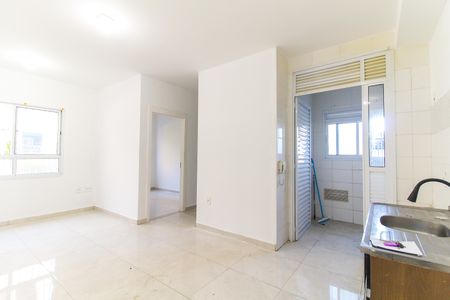 Apartamento à venda com 55m², 2 quartos e 1 vagaSala/Cozinha