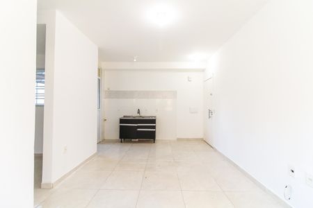 Apartamento à venda com 55m², 2 quartos e 1 vagaSala/Cozinha