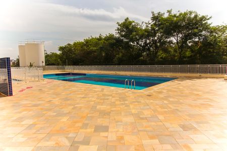 Apartamento à venda com 55m², 2 quartos e 1 vagaÁrea comum - Piscina