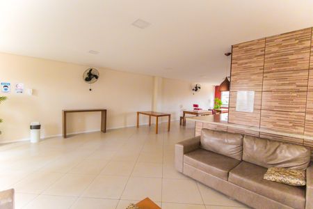 Apartamento à venda com 55m², 2 quartos e 1 vagaEspaço Gourmet