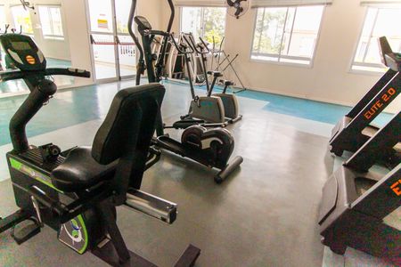 Apartamento à venda com 55m², 2 quartos e 1 vagaÁrea comum - Academia