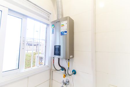 Apartamento à venda com 55m², 2 quartos e 1 vagaÁrea de Serviço