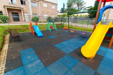 Apartamento à venda com 55m², 2 quartos e 1 vagaPlayground