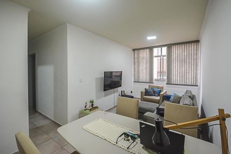 Sala de apartamento à venda com 3 quartos, 68m² em Vila Caminho do Mar, São Bernardo do Campo