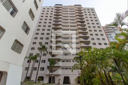 Apartamento à venda com 140m², 3 quartos e 2 vagasFachada