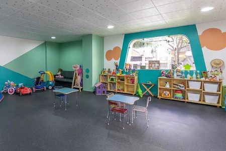 Apartamento à venda com 140m², 3 quartos e 2 vagasÁrea comum